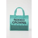 MINT | フラッグエコミニトート | RODEO CROWNS WIDE BOWL