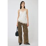 MIDRISE CORDUROY バギー | MOUSSY OUTLET | 詳細画像3