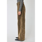 MIDRISE CORDUROY バギー | MOUSSY OUTLET | 詳細画像14