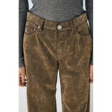 MIDRISE CORDUROY バギー | MOUSSY OUTLET | 詳細画像16