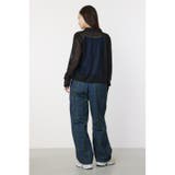 ラメシアーシャツ | RODEO CROWNS WIDE BOWL | 詳細画像5