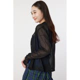 ラメシアーシャツ | RODEO CROWNS WIDE BOWL | 詳細画像2