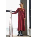 BRD | (WEB限定)リンガーL/SキャミワンピースセットWL | RODEO CROWNS WIDE BOWL