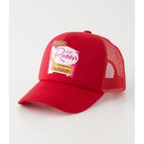 RED | 0528 DINER CAP | RODEO CROWNS WIDE BOWL