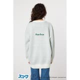 (THE SMURFS)チュニックニットワンピース | RODEO CROWNS WIDE BOWL | 詳細画像8 