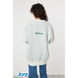 (THE SMURFS)チュニックニットワンピース | RODEO CROWNS WIDE BOWL | 詳細画像3 