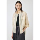 IVOY3 | RIP MILITARY シャツ | MOUSSY OUTLET