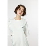 ドッキングメロウニットワンピース | RODEO CROWNS WIDE BOWL | 詳細画像1