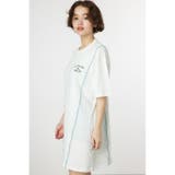 ドッキングメロウニットワンピース | RODEO CROWNS WIDE BOWL | 詳細画像3