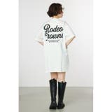 ドッキングメロウニットワンピース | RODEO CROWNS WIDE BOWL | 詳細画像6