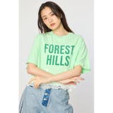 ヘムレースTシャツ | RODEO CROWNS WIDE BOWL | 詳細画像16