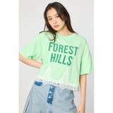 ヘムレースTシャツ | RODEO CROWNS WIDE BOWL | 詳細画像17