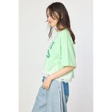 ヘムレースTシャツ | RODEO CROWNS WIDE BOWL | 詳細画像18