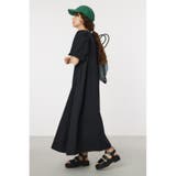 ボリュームスリーブワンピース | RODEO CROWNS WIDE BOWL | 詳細画像7