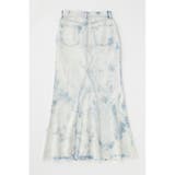 HIGH BLEACHED MERMAID スカート | MOUSSY OUTLET | 詳細画像11 