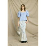 HIGH BLEACHED MERMAID スカート | MOUSSY OUTLET | 詳細画像12 