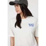 GRACE PETAL Tシャツ | RODEO CROWNS WIDE BOWL | 詳細画像2