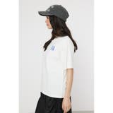 GRACE PETAL Tシャツ | RODEO CROWNS WIDE BOWL | 詳細画像3