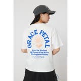 GRACE PETAL Tシャツ | RODEO CROWNS WIDE BOWL | 詳細画像4