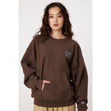 RODEO CROWNS WIDE BOWL｜Champion Reverse Weave スウェット