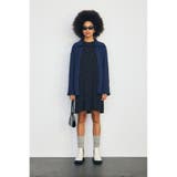 COLLAR LOOSE KNIT カーディガン | MOUSSY OUTLET | 詳細画像12 