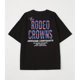 BLK | メンズアウトドアパターンポケットTシャツ | RODEO CROWNS WIDE BOWL
