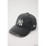BLK | NEW ERA 9TWENTY MLB CAP | RODEO CROWNS WIDE BOWL