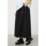 ストレッチステッチフレアスカート | RODEO CROWNS WIDE BOWL | 詳細画像2 