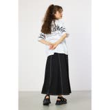 ストレッチステッチフレアスカート | RODEO CROWNS WIDE BOWL | 詳細画像5 