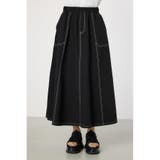 ストレッチステッチフレアスカート | RODEO CROWNS WIDE BOWL | 詳細画像6 