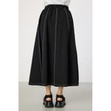 ストレッチステッチフレアスカート | RODEO CROWNS WIDE BOWL | 詳細画像8 