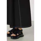 ストレッチステッチフレアスカート | RODEO CROWNS WIDE BOWL | 詳細画像11 