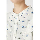 フラワーパターンフリルワンピース | RODEO CROWNS WIDE BOWL | 詳細画像10