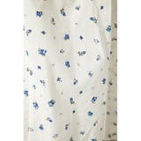 フラワーパターンフリルワンピース | RODEO CROWNS WIDE BOWL | 詳細画像14