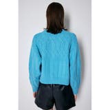 CABLE KNIT カーディガン | MOUSSY OUTLET | 詳細画像9
