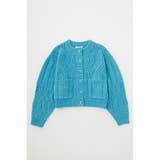 CABLE KNIT カーディガン | MOUSSY OUTLET | 詳細画像10