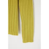 SHOULDER ZIP OPEN RIB MG トップス | SLY OUTLET | 詳細画像5