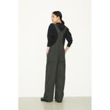 COTTON LINEN サロペット | SLY OUTLET | 詳細画像3