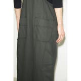 COTTON LINEN サロペット | SLY OUTLET | 詳細画像6
