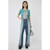 FRILL STRIPED カーディガン | MOUSSY OUTLET | 詳細画像8
