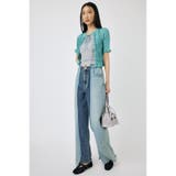 FRILL STRIPED カーディガン | MOUSSY OUTLET | 詳細画像9