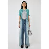 FRILL STRIPED カーディガン | MOUSSY OUTLET | 詳細画像10