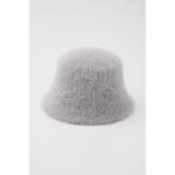 L/GRY1 | シャギーハット | RODEO CROWNS WIDE BOWL