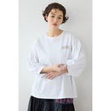 O/WHT1 | Various バルーンスリーブTシャツ | RODEO CROWNS WIDE BOWL