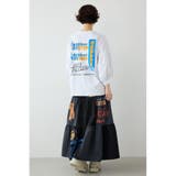 Various バルーンスリーブTシャツ | RODEO CROWNS WIDE BOWL | 詳細画像6