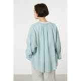 リネンライクロールアップシャツ | RODEO CROWNS WIDE BOWL | 詳細画像24