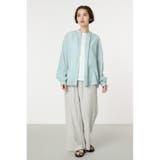 リネンライクロールアップシャツ | RODEO CROWNS WIDE BOWL | 詳細画像25