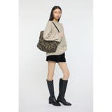 SKINNY HANDLE トートバッグ | MOUSSY OUTLET | 詳細画像17