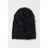 BLK | ラメニットワッチ | RODEO CROWNS WIDE BOWL