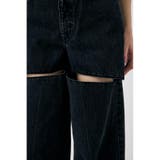 HW NOTCH STRAIGHT | MOUSSY OUTLET | 詳細画像11 